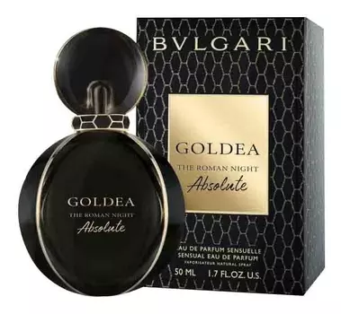 Goldea The Roman Night Absolute: парфюмерная вода 50мл