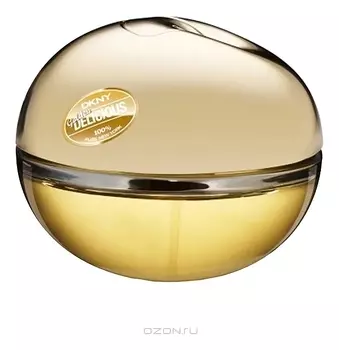 Golden Delicious: парфюмерная вода 30мл уценка