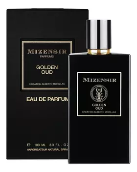 Golden Oud: парфюмерная вода 100мл