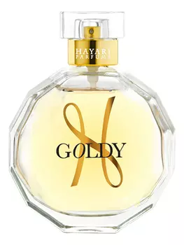 Goldy: парфюмерная вода 50мл