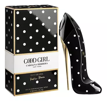 Good Girl Dot Drama: парфюмерная вода 80мл