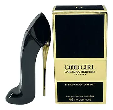 Good Girl Supreme: парфюмерная вода 7мл