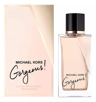 Gorgeous!: парфюмерная вода 50мл