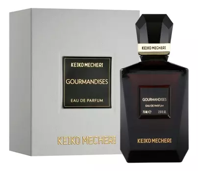 Gourmandises: парфюмерная вода 75мл