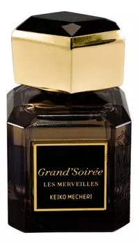 Grand Soiree: парфюмерная вода 50мл уценка