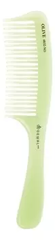 Гребень для волос CO-6832-Olive 20см