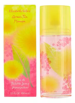 Green Tea Mimosa: туалетная вода 100мл