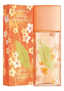 Green Tea Nectarine Blossom: туалетная вода 100мл