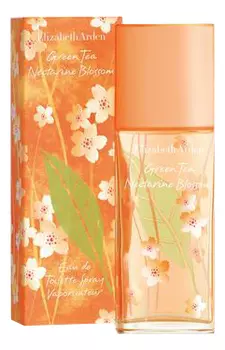 Green Tea Nectarine Blossom: туалетная вода 50мл