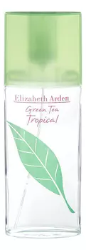 Green Tea Tropical: туалетная вода 100мл уценка