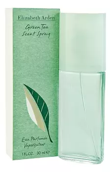 Green Tea: туалетная вода 30мл