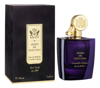 Grenadille d'Afrique: парфюмерная вода 100мл