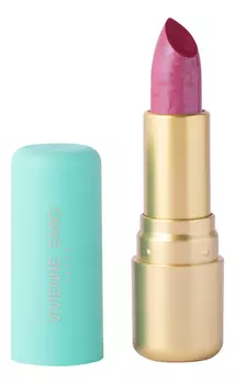 Губная помада Nude Createur Lipstick 4г: 12 Сияющий темно-розовый