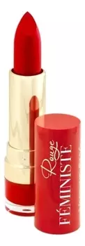 Губная помада Rouge A Levres Rouge Feministe 4г: No 07