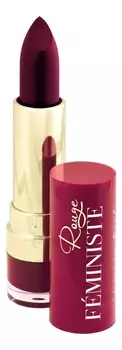 Губная помада Rouge A Levres Rouge Feministe 4г: No 09