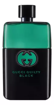 Guilty Black Pour Homme: туалетная вода 200мл