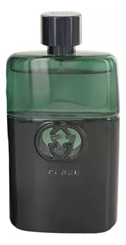 Guilty Black Pour Homme: туалетная вода 90мл уценка