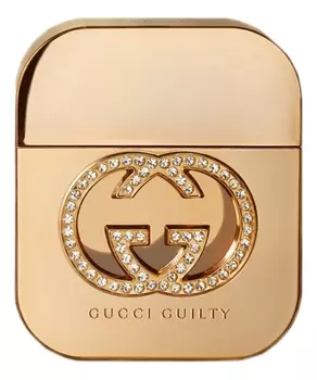 Guilty Diamond: туалетная вода 50мл уценка