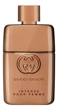 Guilty Eau De Parfum Intense: парфюмерная вода 30мл