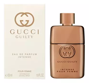 Guilty Eau De Parfum Intense: парфюмерная вода 50мл