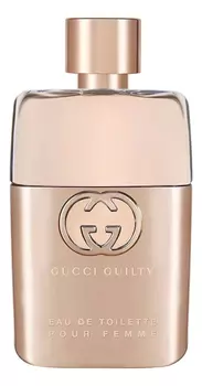 Guilty Eau De Toilette 2021: туалетная вода 50мл уценка