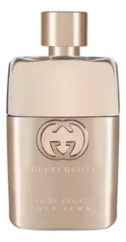 Guilty Eau De Toilette 2021: туалетная вода 30мл