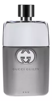 Guilty Eau Pour Homme: туалетная вода 90мл уценка