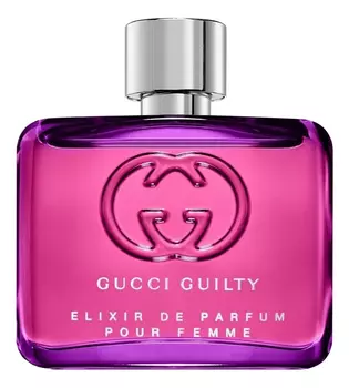 Guilty Elixir De Parfum Pour Femme: духи 60мл уценка