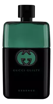 Guilty Essence Pour Homme: туалетная вода 90мл уценка