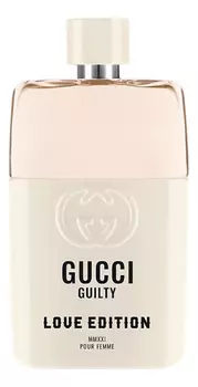 Guilty Love Edition Pour Femme MMXXI: парфюмерная вода 50мл уценка
