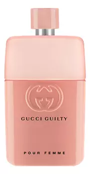 Guilty Love Edition Pour Femme: парфюмерная вода 90мл уценка