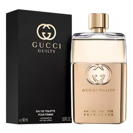 Guilty Pour Femme: туалетная вода 90мл