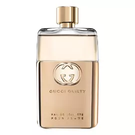 Guilty Pour Femme: туалетная вода 90мл уценка