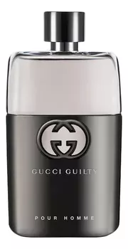 Guilty Pour Homme: туалетная вода 200мл