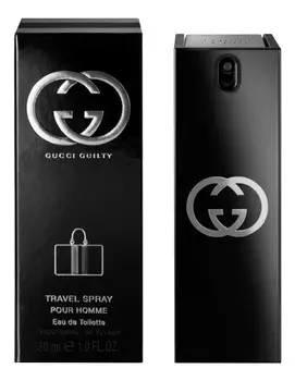 Guilty Pour Homme: туалетная вода 30мл
