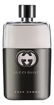 Guilty Pour Homme: туалетная вода 90мл уценка