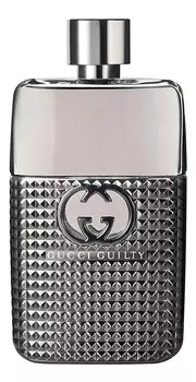Guilty Studs Pour Homme: туалетная вода 50мл