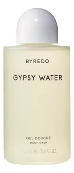 Byredo Gypsy Water: гель для душа 225мл