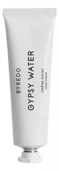 Gypsy Water: крем для рук 30мл