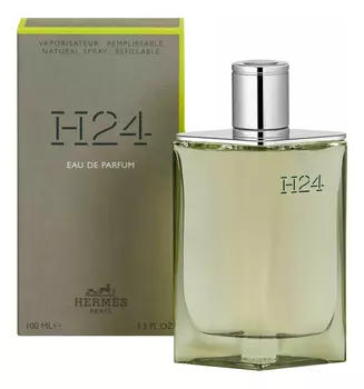 H24 Eau De Parfum: парфюмерная вода 100мл