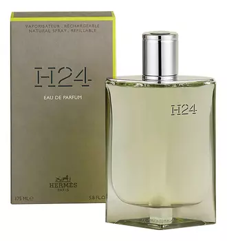 H24 Eau De Parfum: парфюмерная вода 175мл