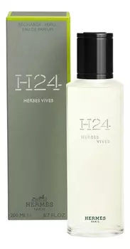 H24 Eau De Parfum: парфюмерная вода 200мл (запаска)