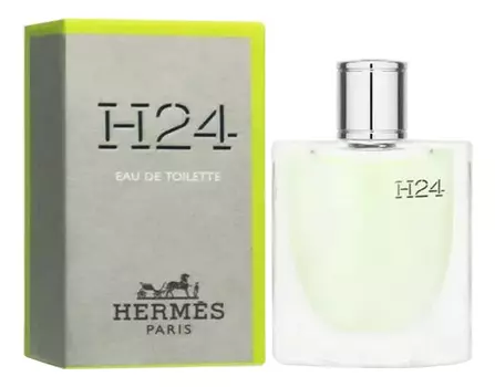 H24: туалетная вода 5мл