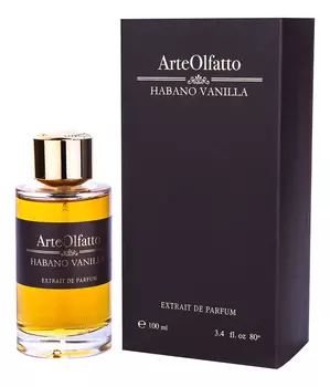 Habano Vanilla: духи 100мл