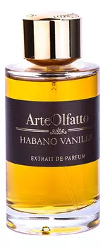 Habano Vanilla: духи 1,5мл