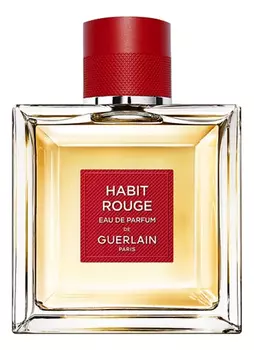 Habit Rouge Eau de Parfum: парфюмерная вода 100мл уценка