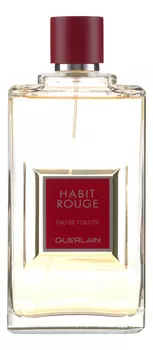 Habit Rouge: туалетная вода 100мл уценка
