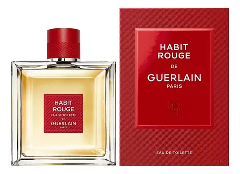 Habit Rouge: туалетная вода 150мл