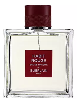 Habit Rouge: туалетная вода 50мл