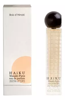 Haiku Bois D'Hinoki: парфюмерная вода 40мл